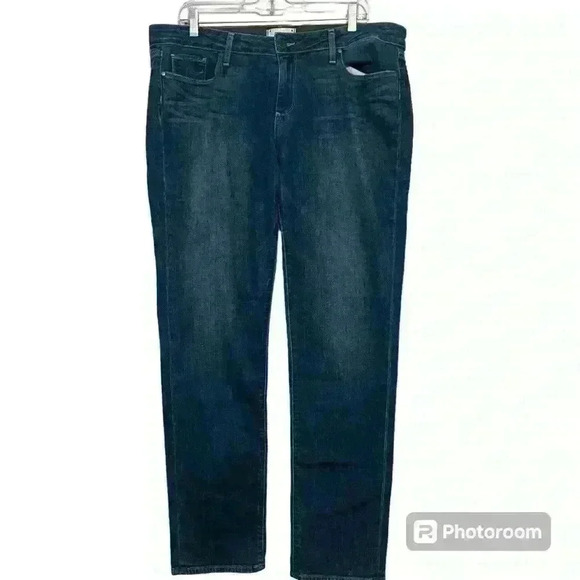 Paige Jimmy Jimmy Skinny Jeans. Women’s Size 31 - Picture 1 of 13